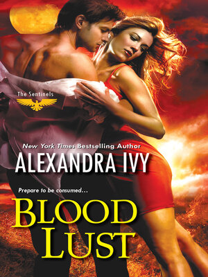 cover image of Blood Lust